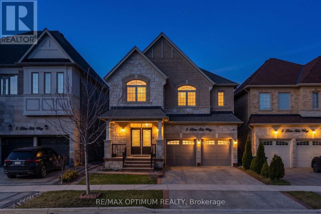 5 Blue Silo Way, Brampton (credit Valley)