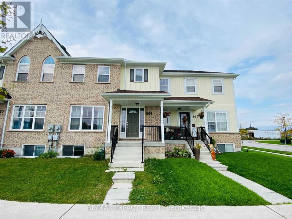 867 Broadway Boulevard, Peterborough (northcrest Ward 5)
