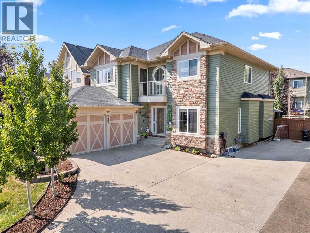 737 Canoe Avenue Sw, Airdrie