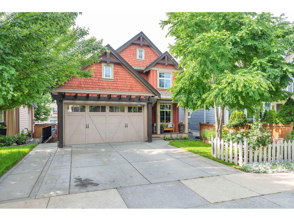 6 45241 Nicomen Crescent|garrison Crossing, Chilliwack