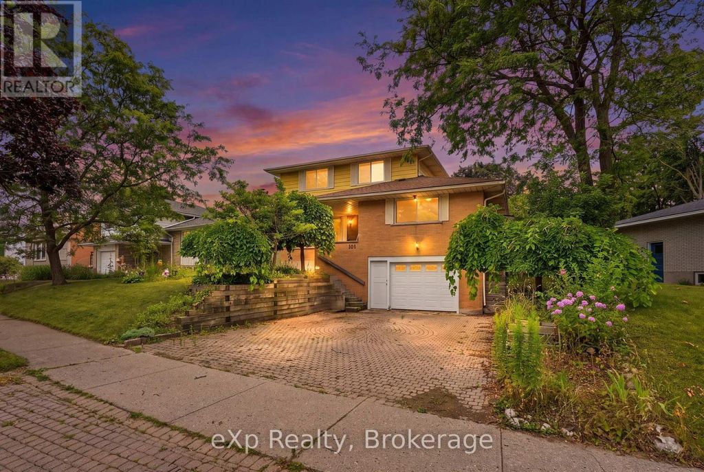 101 Crosby Drive, Kitchener
