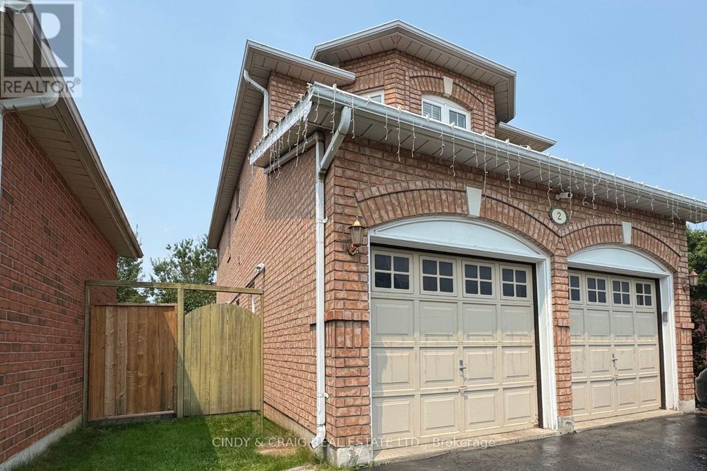 Basement - 2 Huntington Crescent, Clarington (courtice)