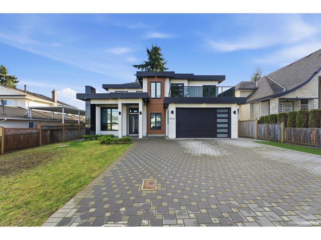 13414 60 Avenue Avenue, Surrey