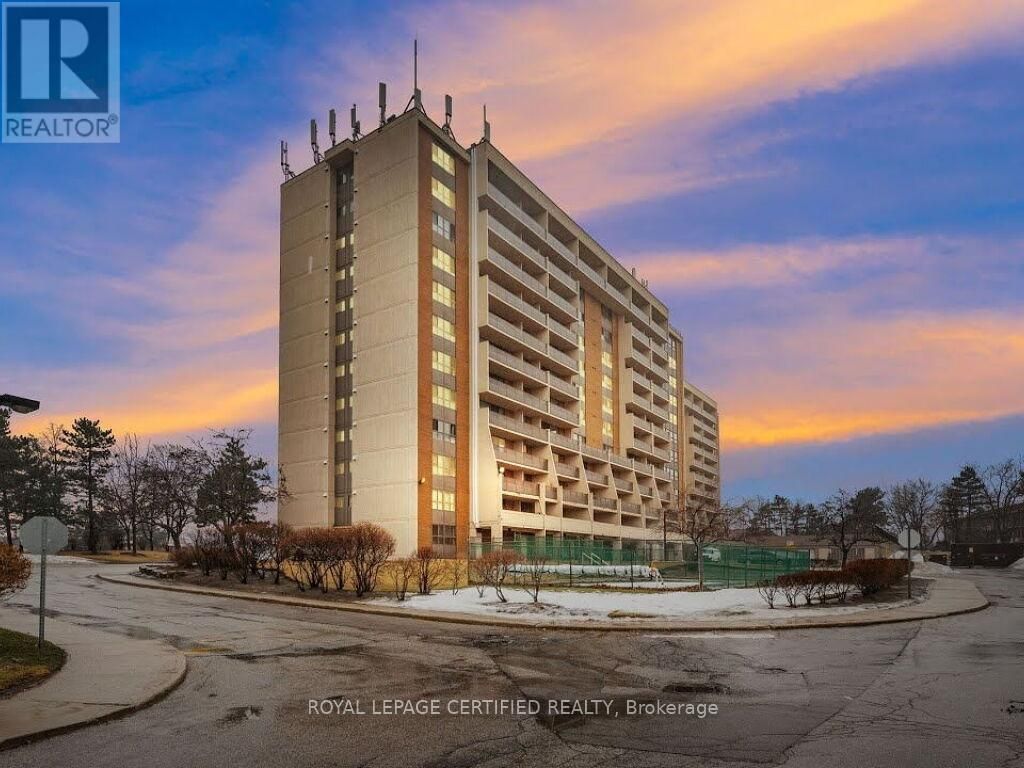 1209 - 2929 Aquitaine Avenue, Mississauga (meadowvale)