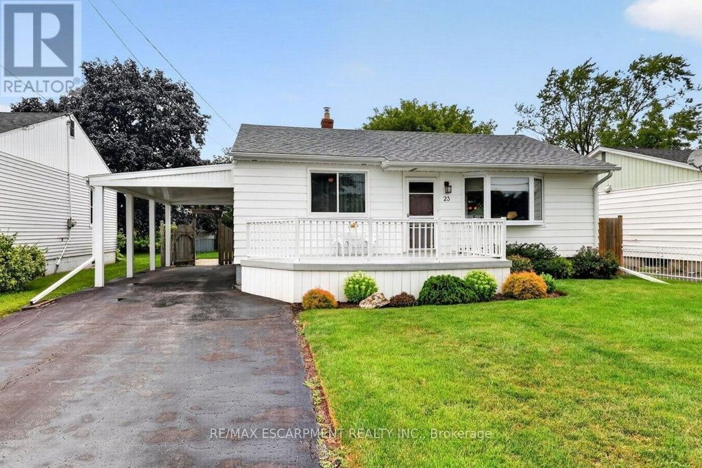 23 Lakeview Avenue, Grimsby (grimsby Beach)
