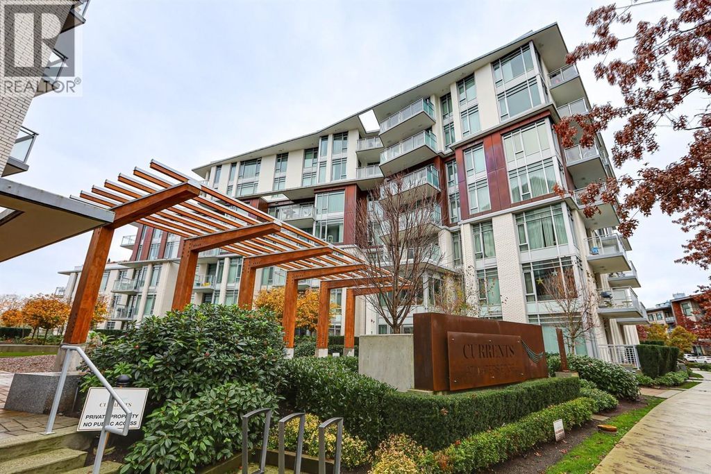 108 3188 Riverwalk Avenue, Vancouver