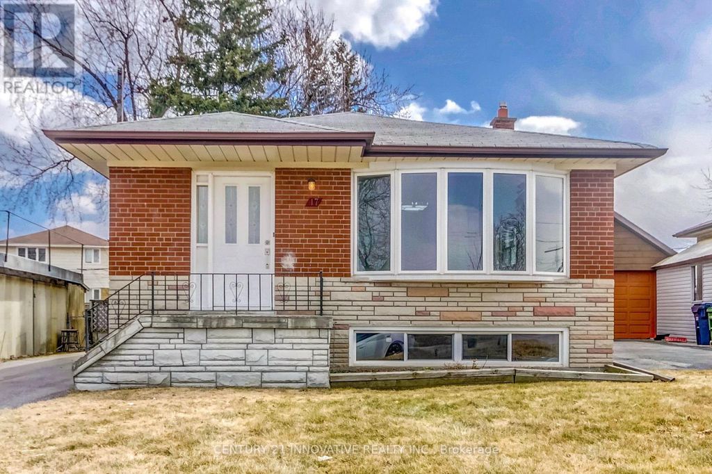 Bsmt - 17 Tralee Avenue, Toronto (woburn)
