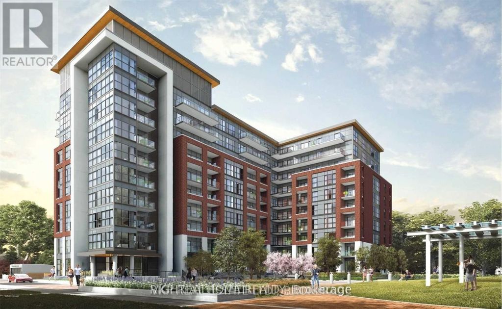 403 - 25 Neighbourhood Lane, Toronto (stonegate-Queensway)