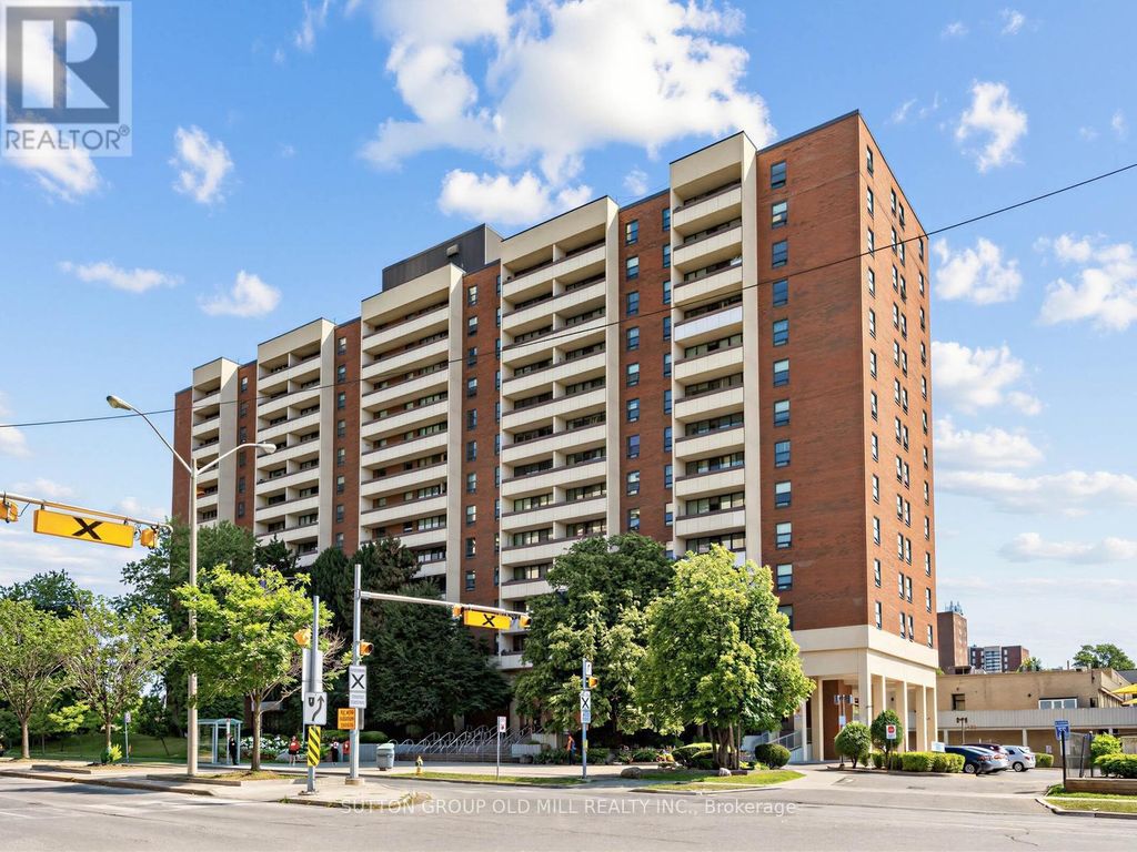 1001 - 455 Sentinel Road, Toronto (york University Heights)