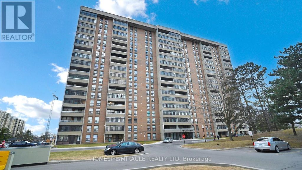 1112 - 15 Kensington Road, Brampton (queen Street Corridor)