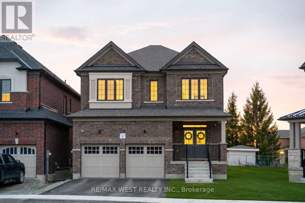 24 Hanton Crescent, Caledon (bolton East)