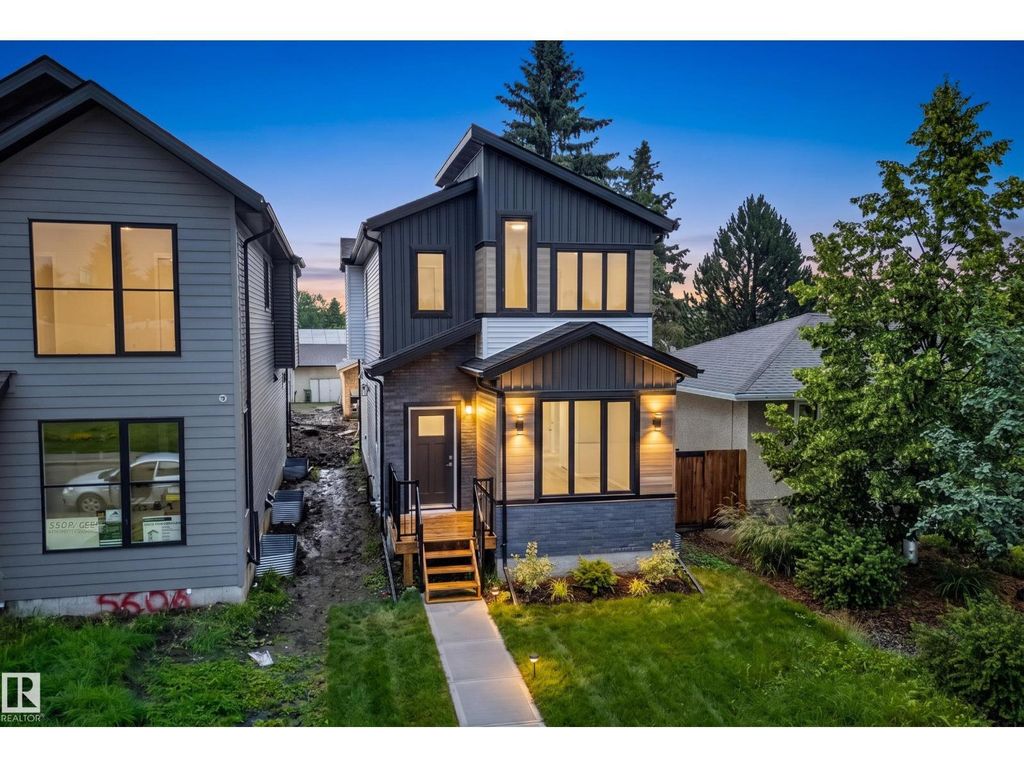 5604 105 Av Nw, Edmonton