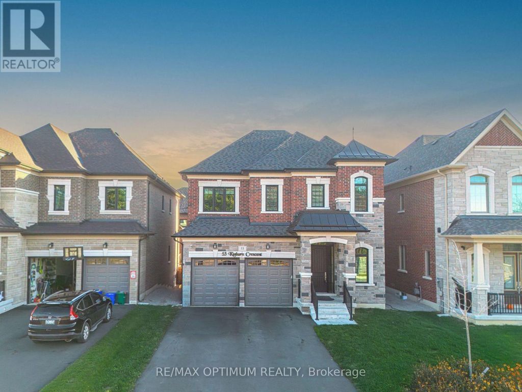 53 Kinburn Crescent, Vaughan (vellore Village)