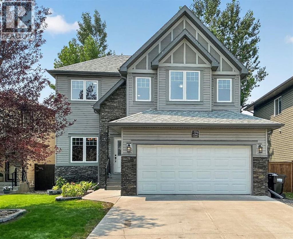 1596 Coalbanks Boulevard W, Lethbridge
