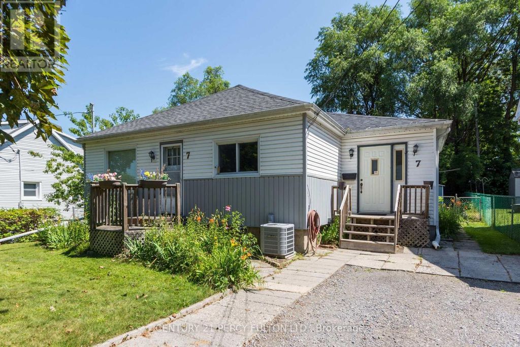 7 Valleyview Crescent, Belleville (belleville Ward)