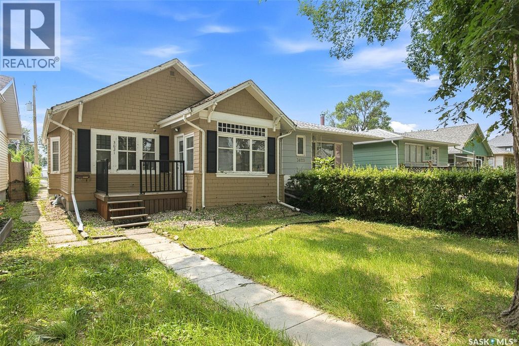 3621 Dewdney Avenue, Regina