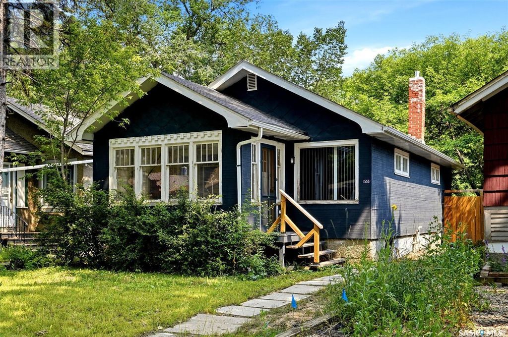 1555 Retallack Street, Regina