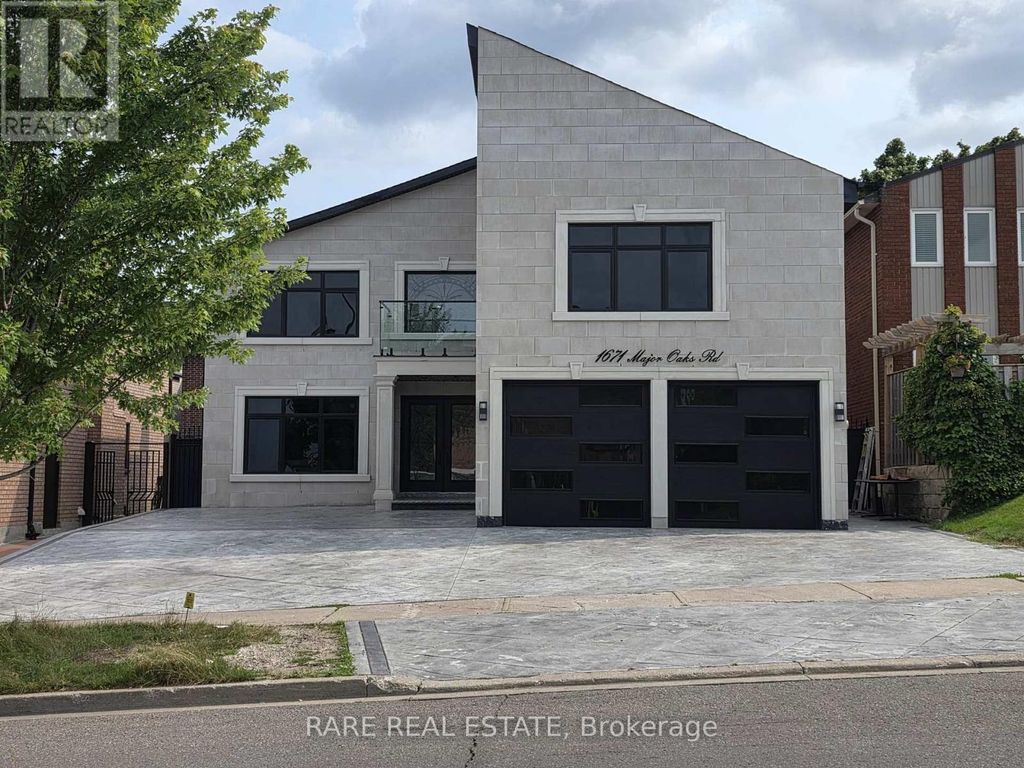 Lower - 1671 Major Oaks Road, Pickering (brock Ridge)