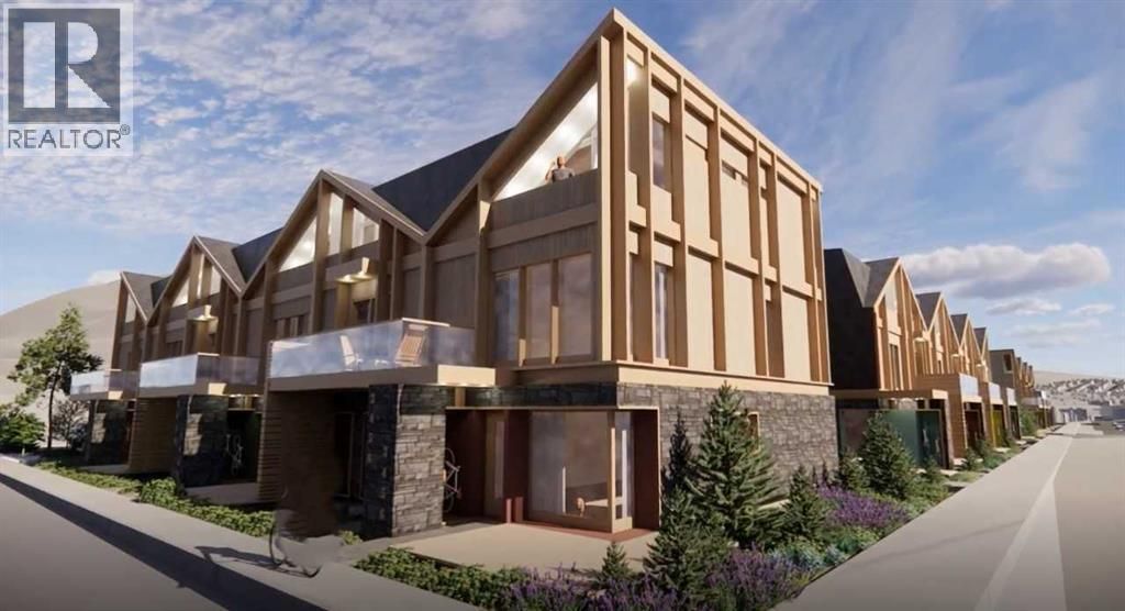 523, 608 7 Avenue, Canmore