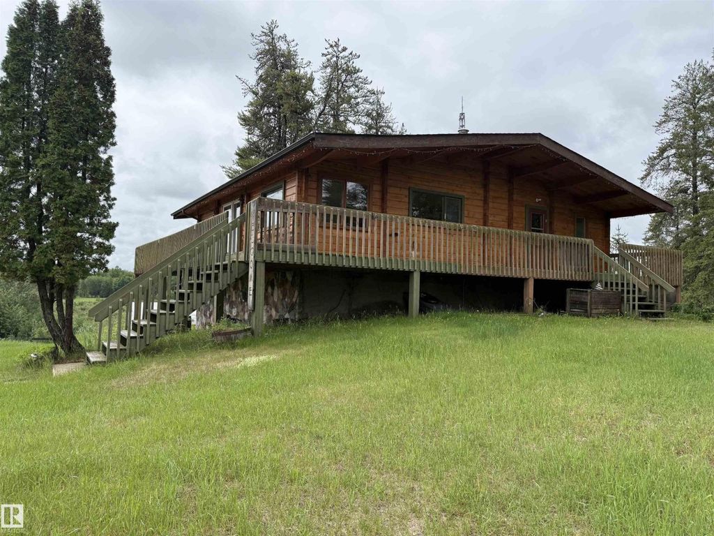 621088 Rge Rd 53 Ne, Rural Woodlands County