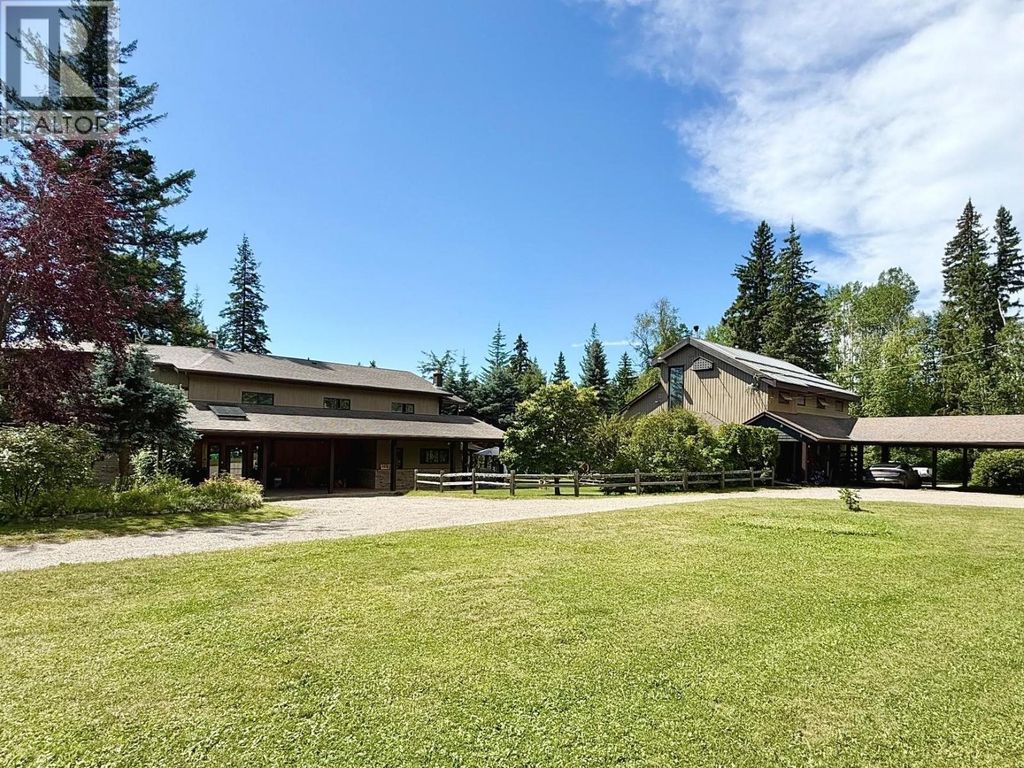 1483 &-1542 Hoferkamp Road, Prince George