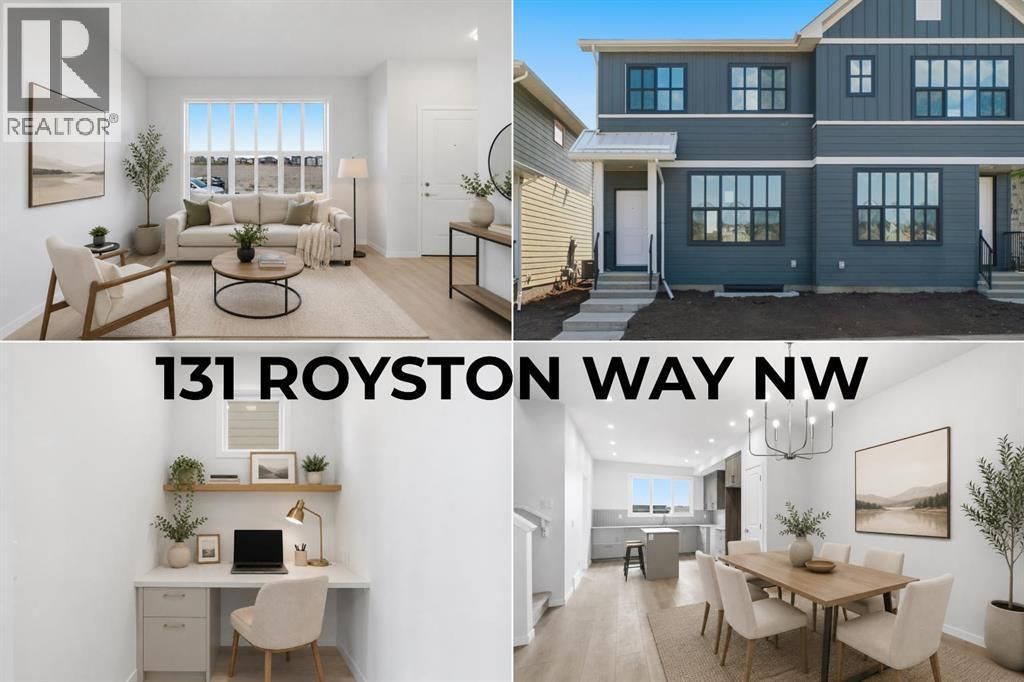 131 Royston Way Nw, Calgary