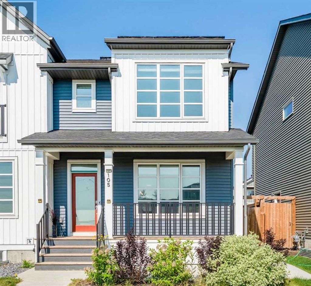 105 Highview Gate Se, Airdrie