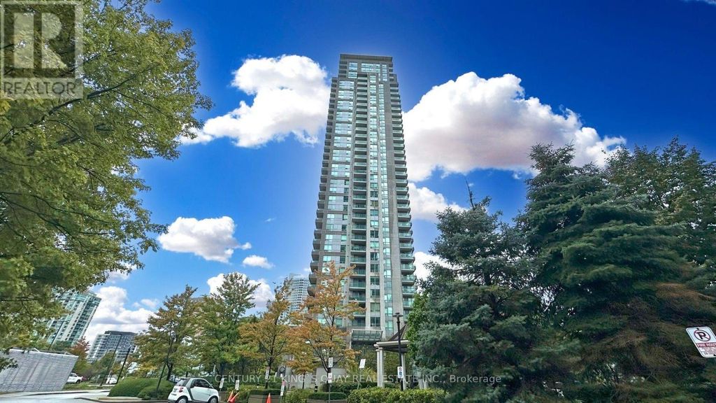 Ph3803 - 50 Brian Harrison Way, Toronto (bendale)