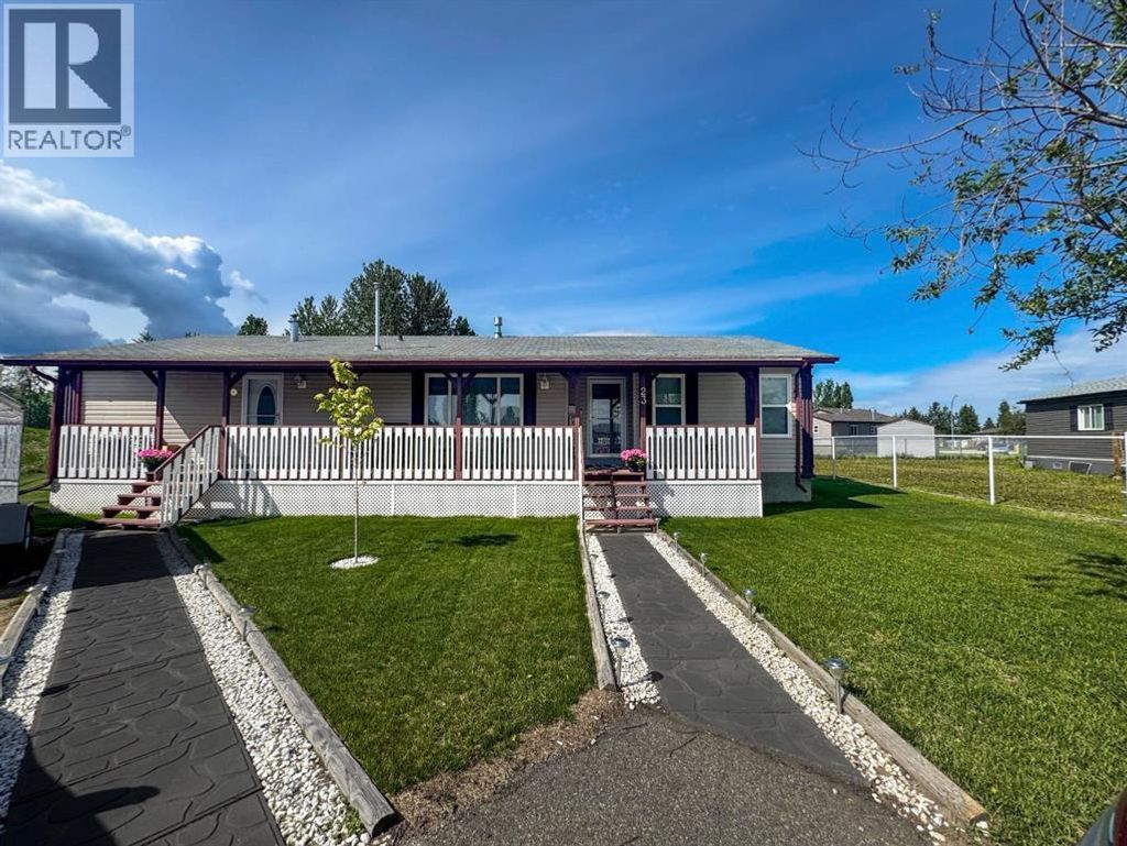 23 Keystone Place, Whitecourt