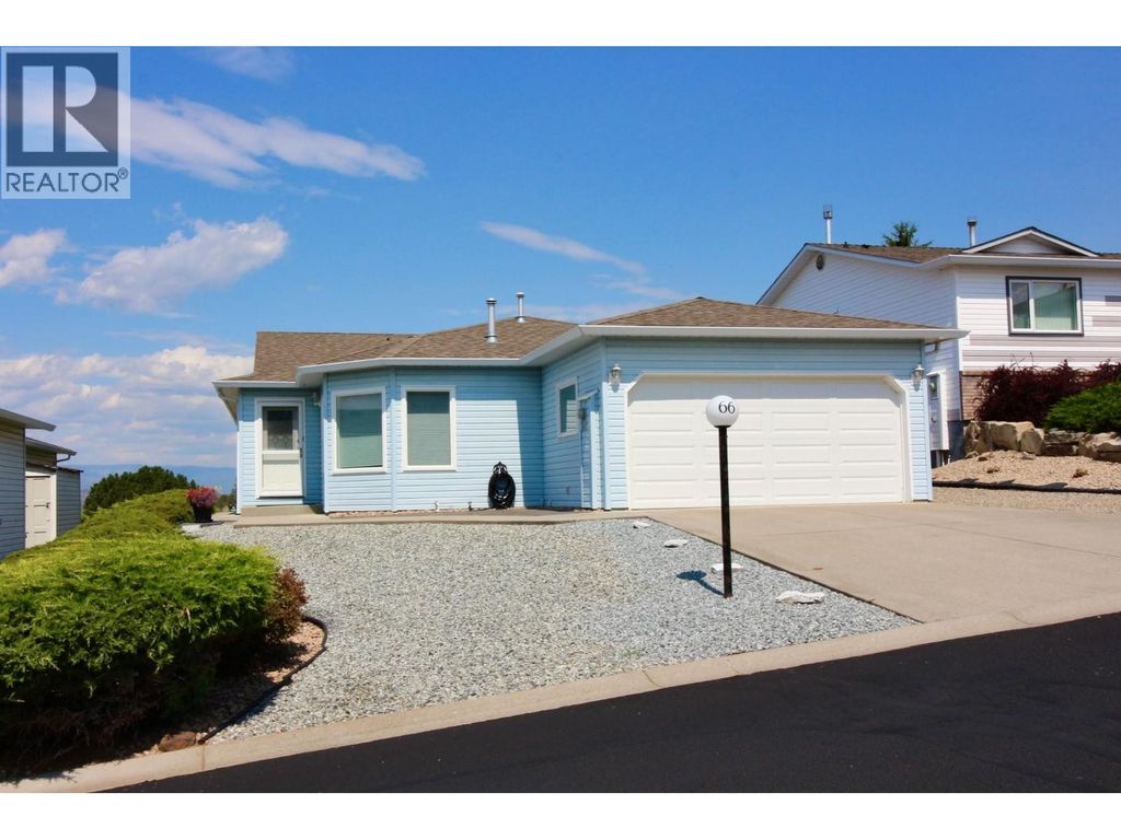 6400 Spencer Road Unit# 66, Kelowna