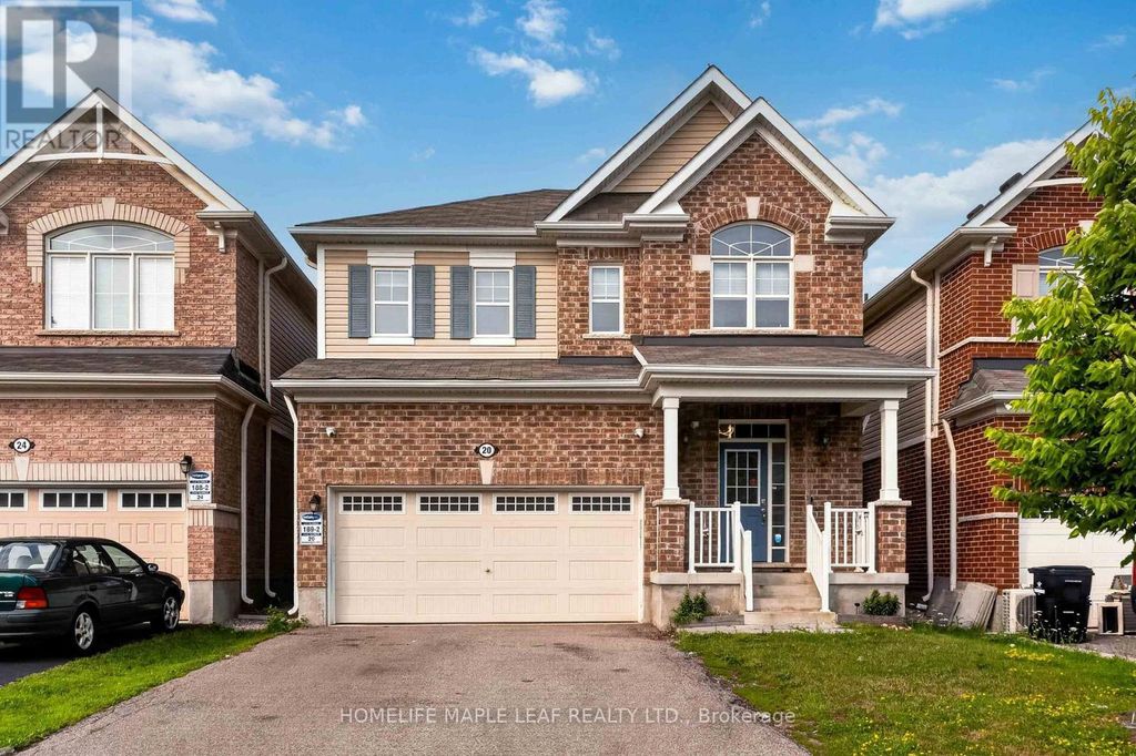 20 Wannamaker Crescent, Cambridge