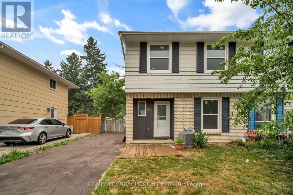 53 Burns Drive, Guelph (riverside Park)