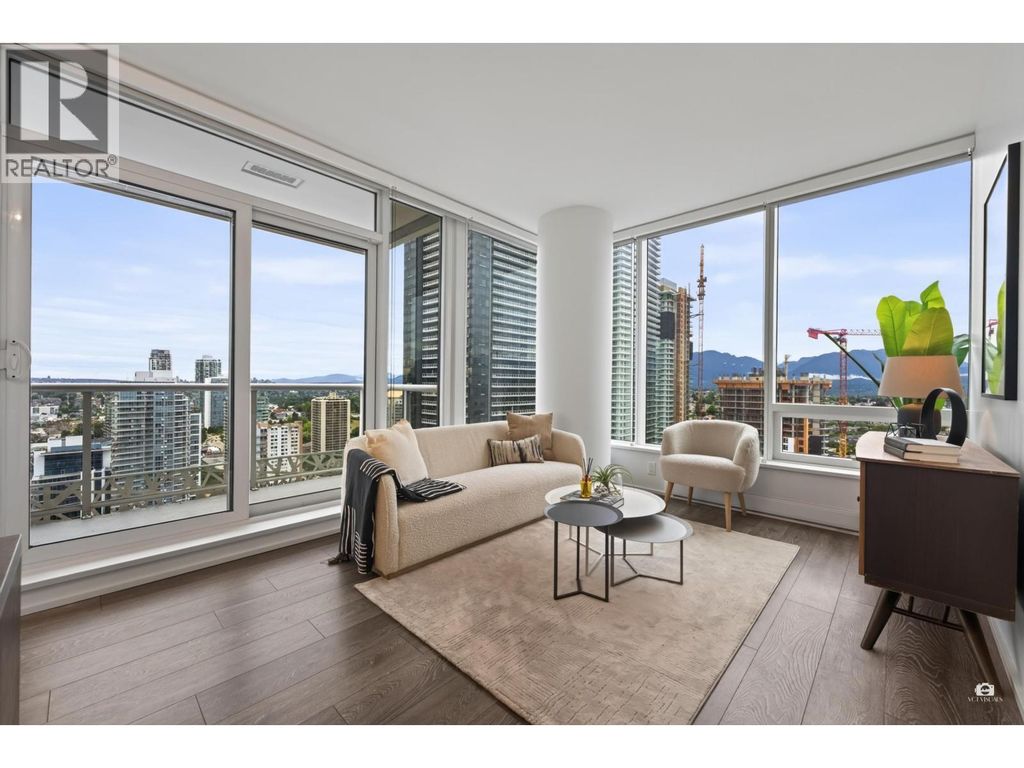 2709 1955 Alpha Way, Burnaby