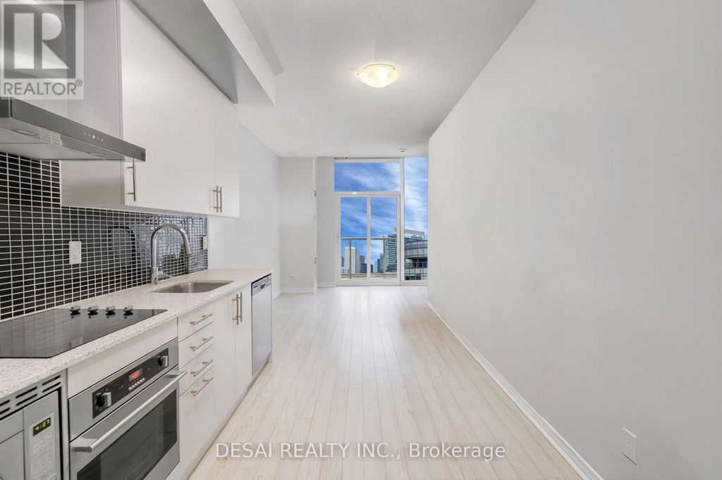 2321 - 352 Front Street W, Toronto (waterfront Communities)