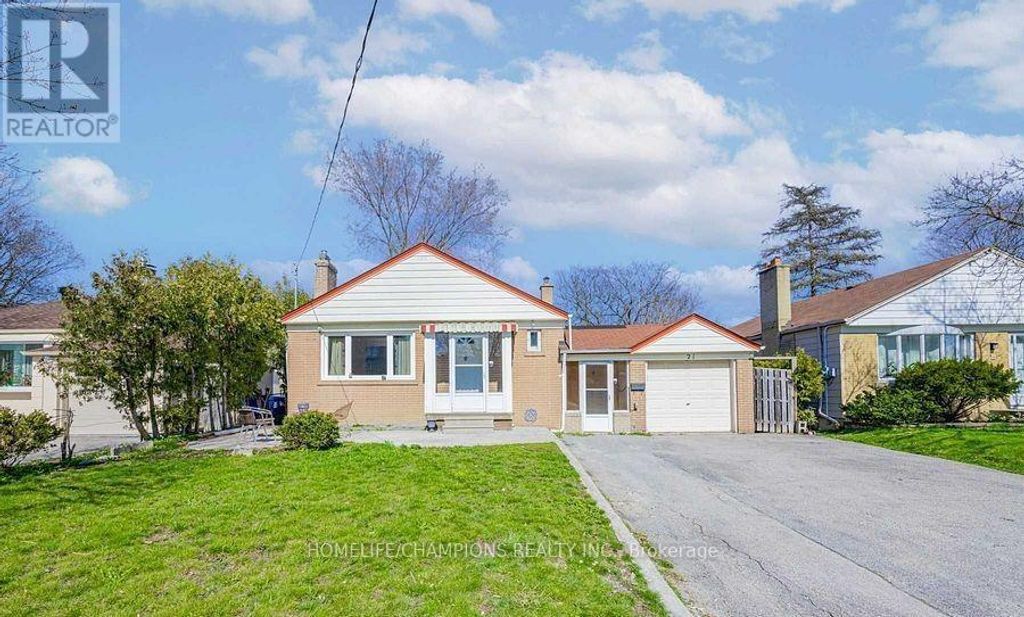 Bsmt - 21 Moran Road, Toronto (agincourt South-Malvern West)