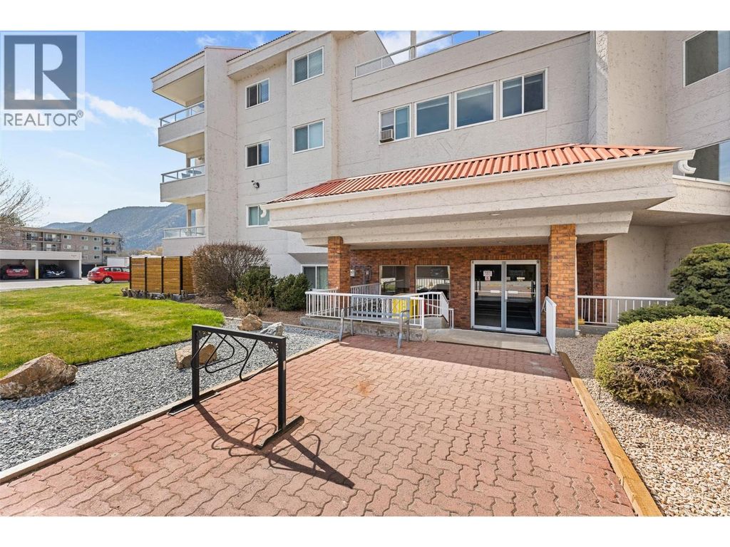 284 Yortkton Avenue Unit# 205, Penticton