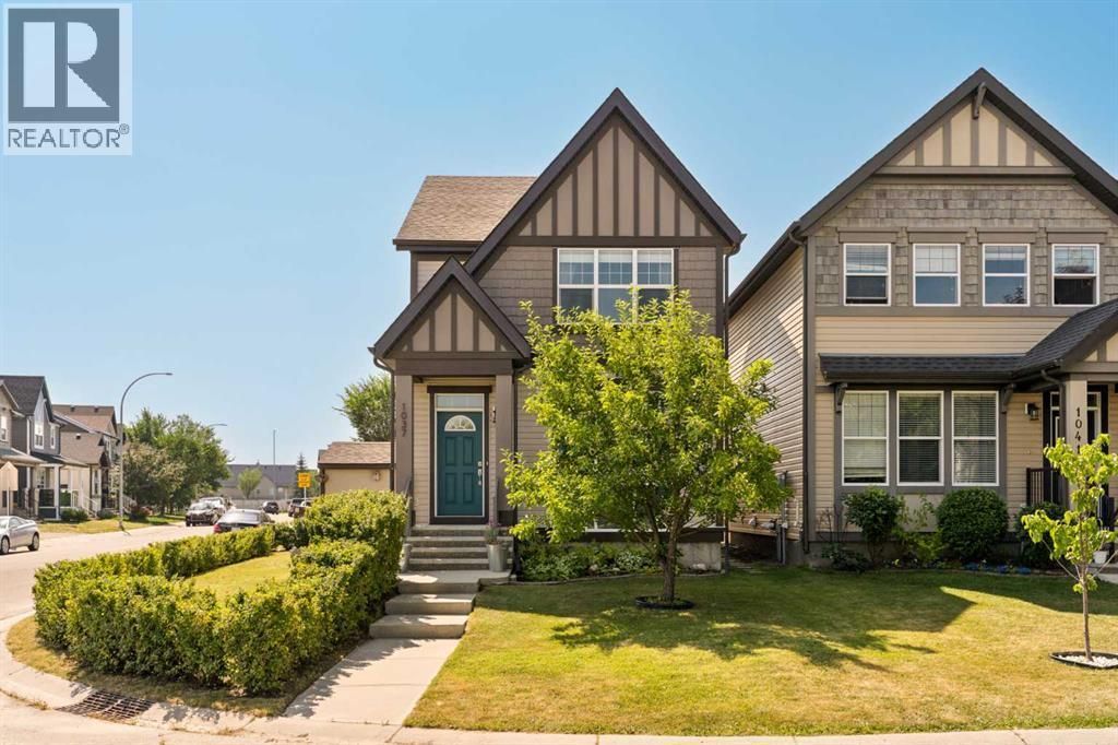 1037 New Brighton Park Se, Calgary