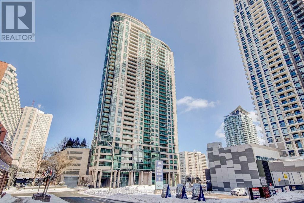 2205 - 208 Enfield Place, Mississauga (city Centre)