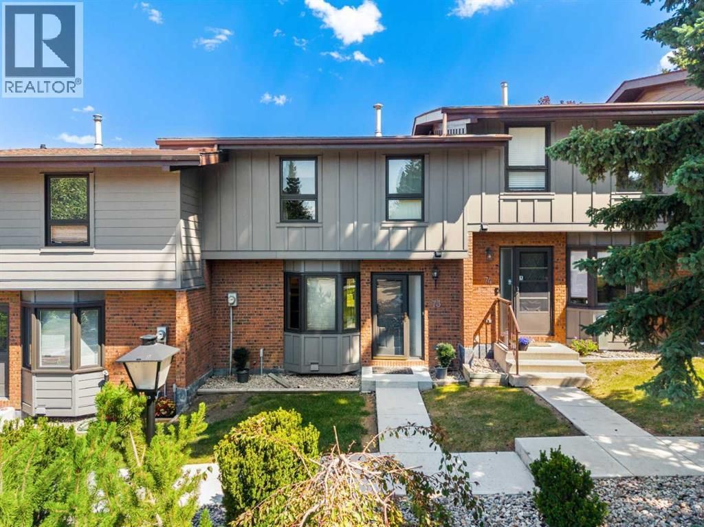 73, 10940 Bonaventure Drive Se, Calgary