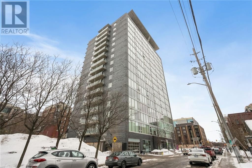 907 - 300 Lisgar Street, Ottawa