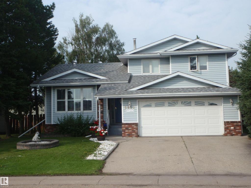 5802 53 St, Barrhead