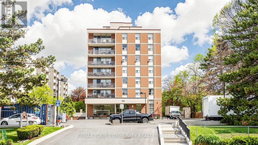 8 - 180 Dudley Avenue, Markham (thornhill)