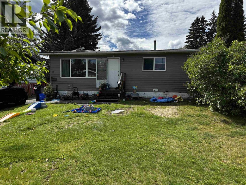 451 Voyageur Drive, Prince George