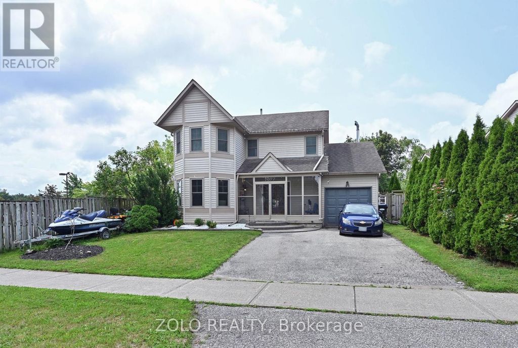 1077 Anna Maria Avenue, Innisfil (alcona)