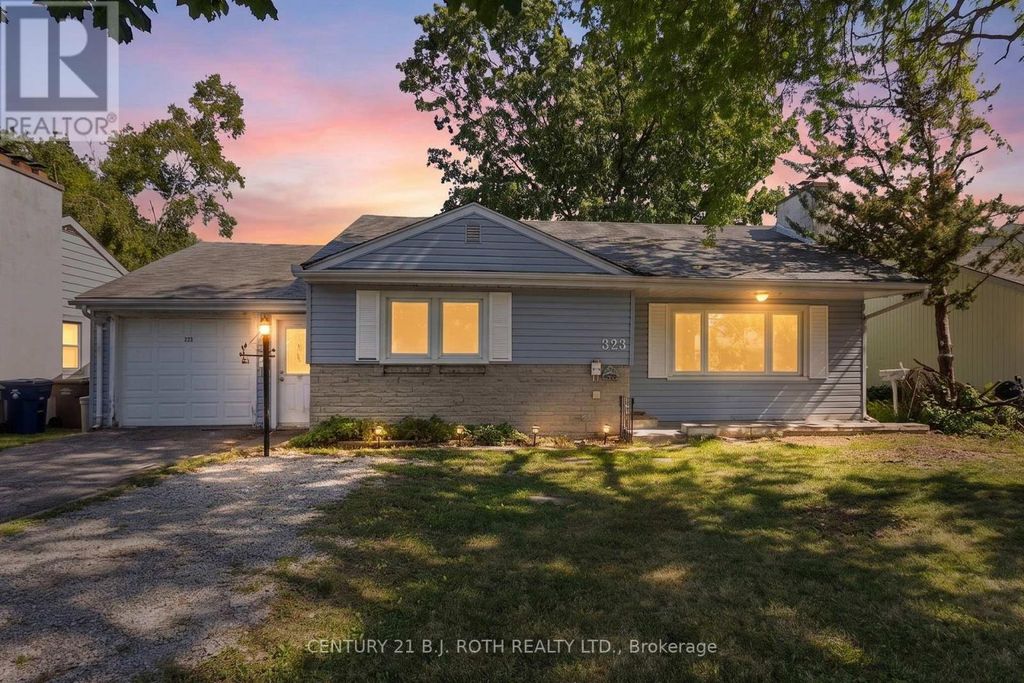 323 Crawford Street, Orillia