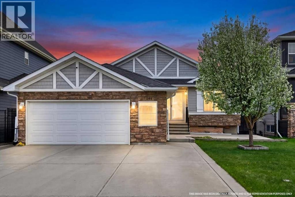 248 Rainbow Falls Way, Chestermere