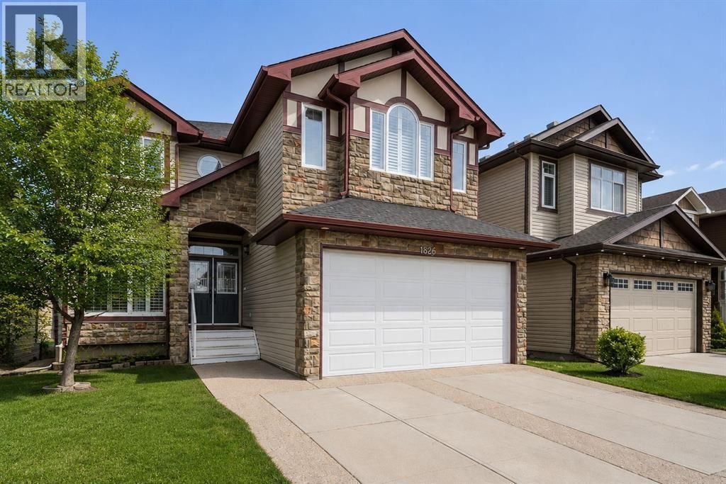 1826 Baywater Street Sw, Airdrie