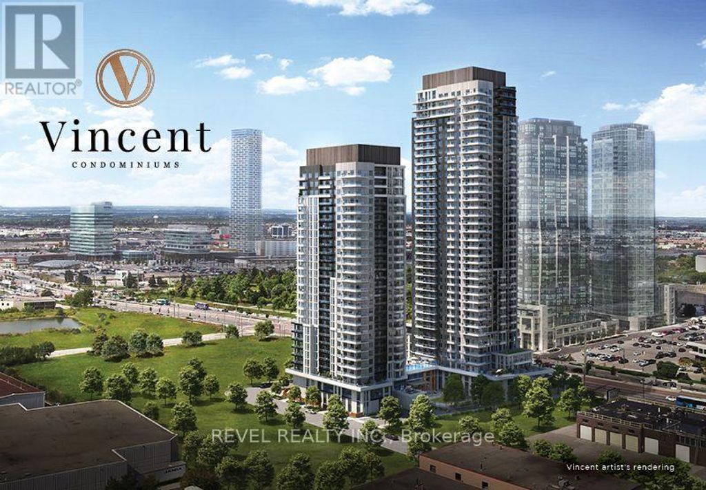 516 - 5 Meadowdale Rd Avenue N, Vaughan (vaughan Corporate Centre)