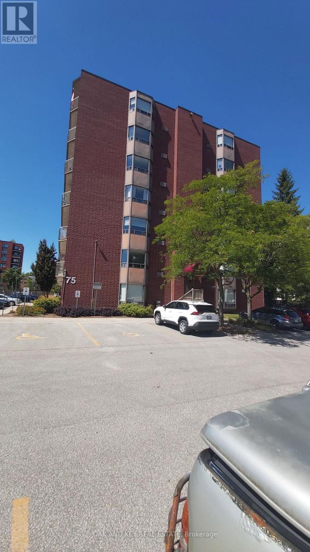 703 - 75 Huxley Street, London South (south E)