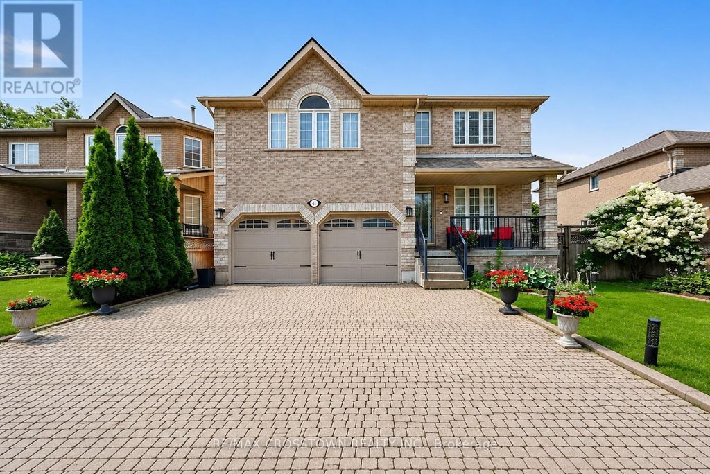 41 Russell Hill Drive, Barrie (painswick South)